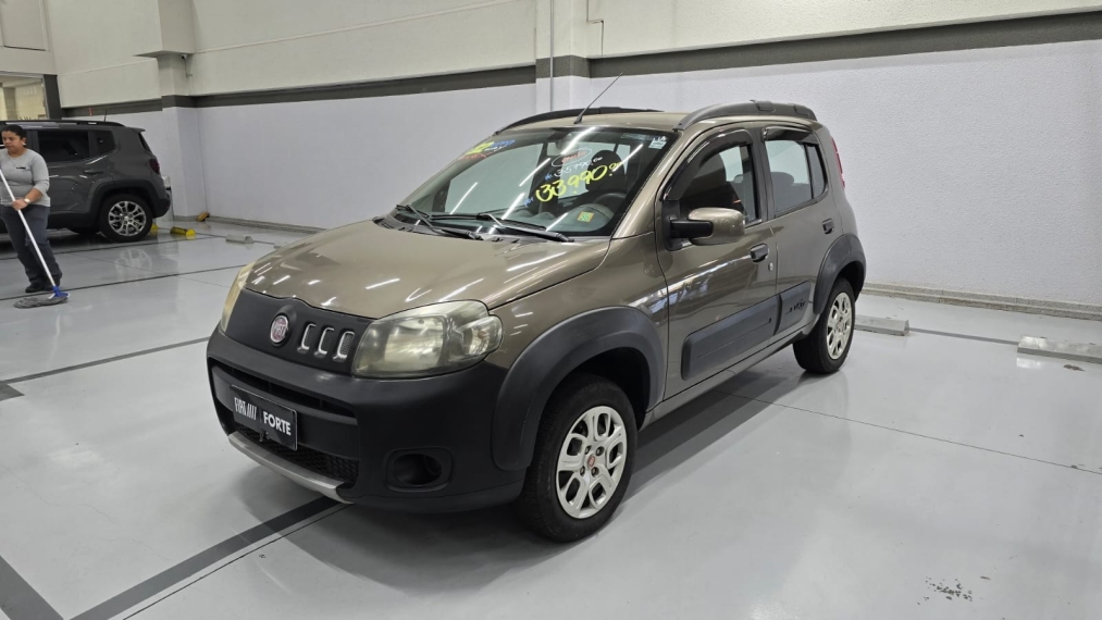 fiat uno 1.0 evo way 8v flex 2p manual 4p 20121