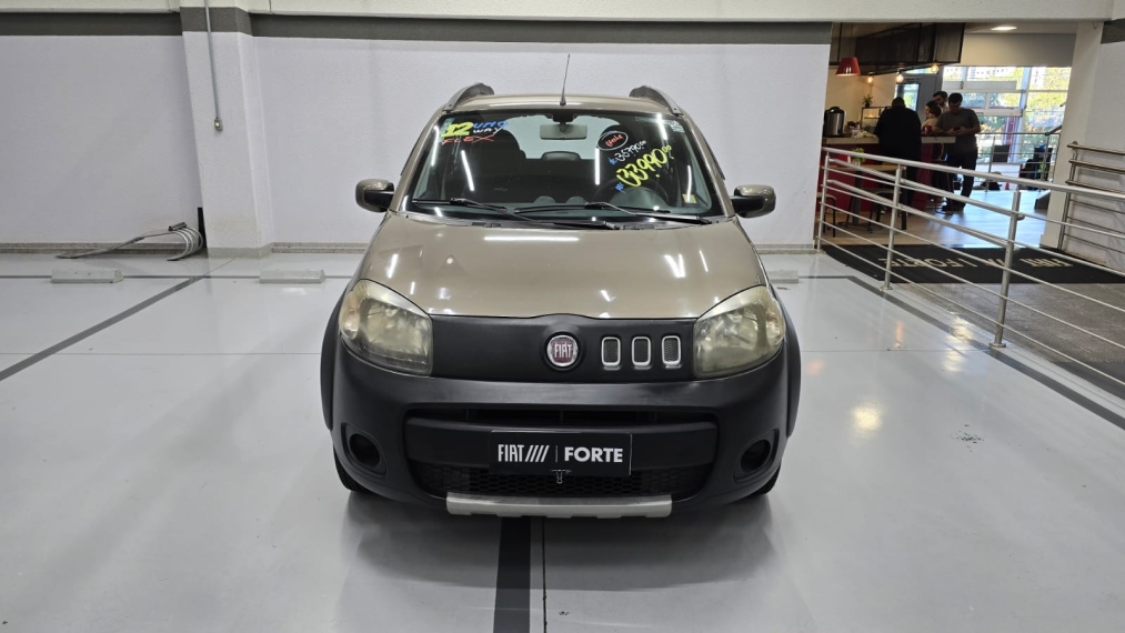 fiat uno 1.0 evo way 8v flex 2p manual 4p 20122