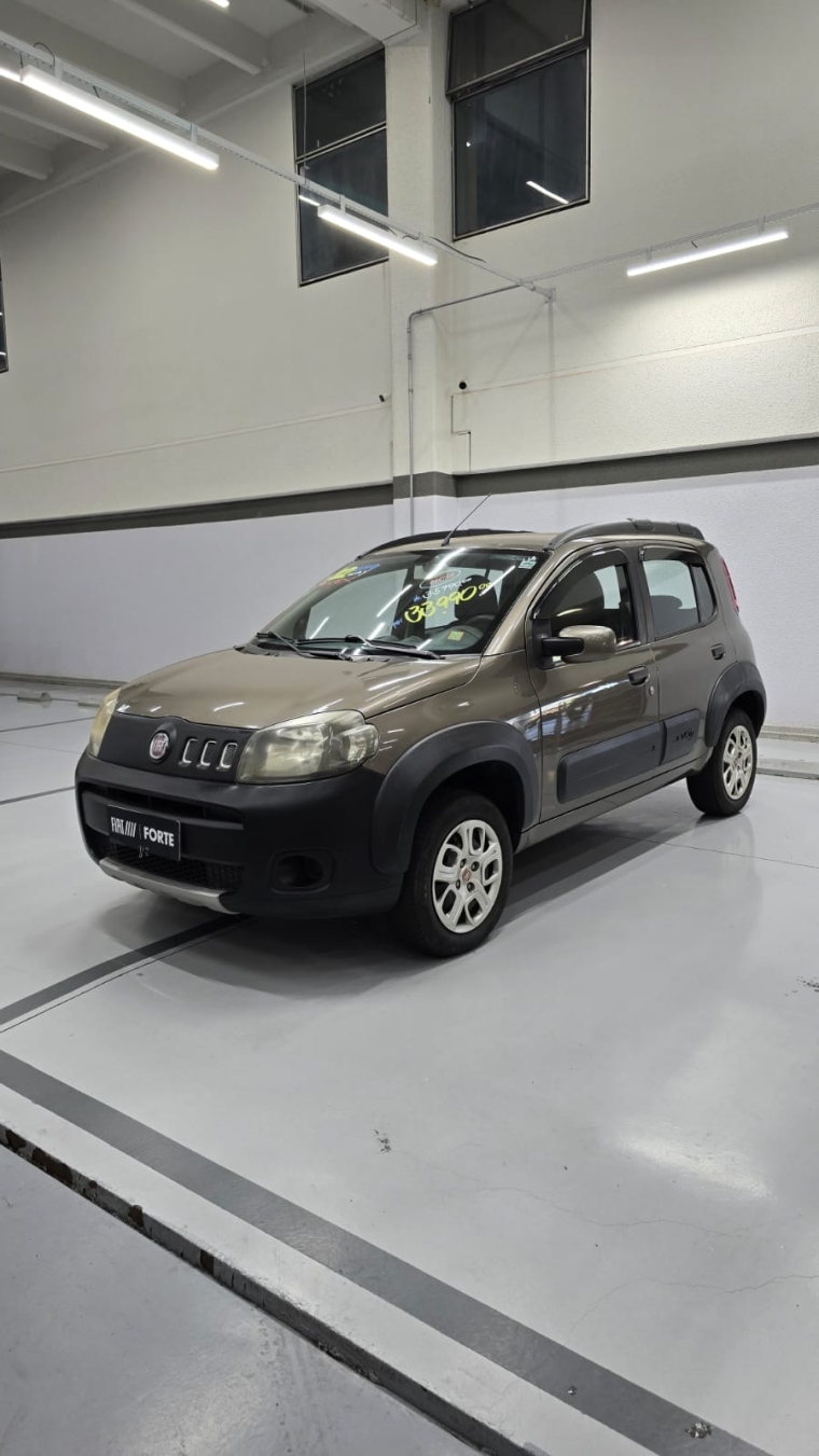 fiat uno 1.0 evo way 8v flex 2p manual 4p 20120