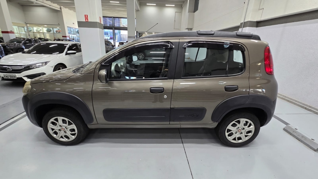 fiat uno 1.0 evo way 8v flex 2p manual 4p 20125