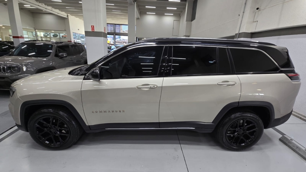 jeep commander 1.3 t270 turbo flex limited at6 4p automatico 20225
