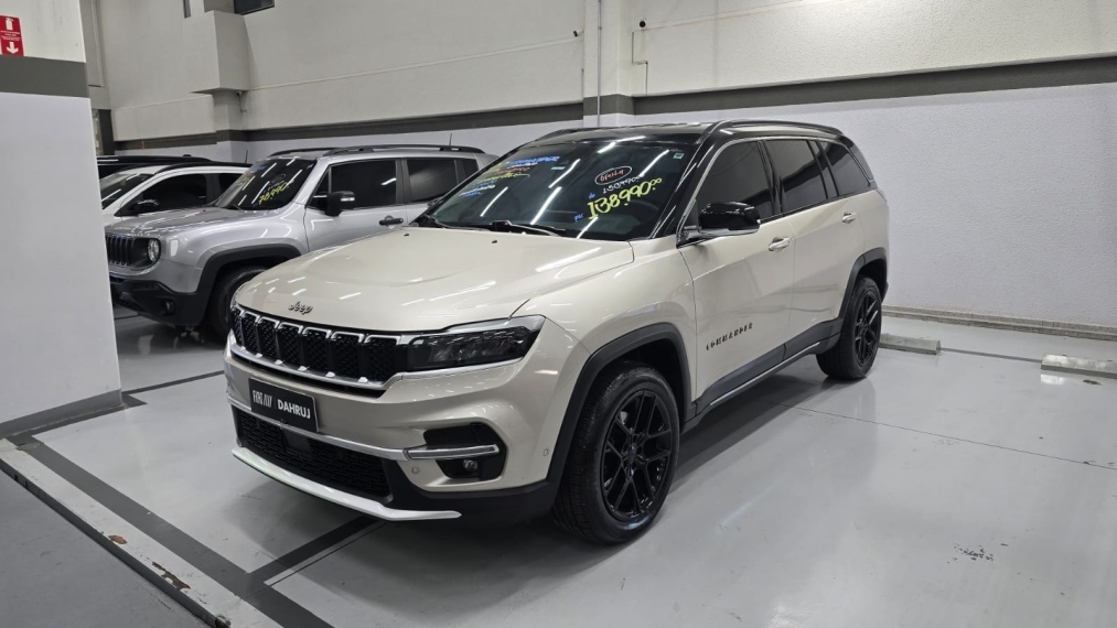 jeep commander 1.3 t270 turbo flex limited at6 4p automatico 20221