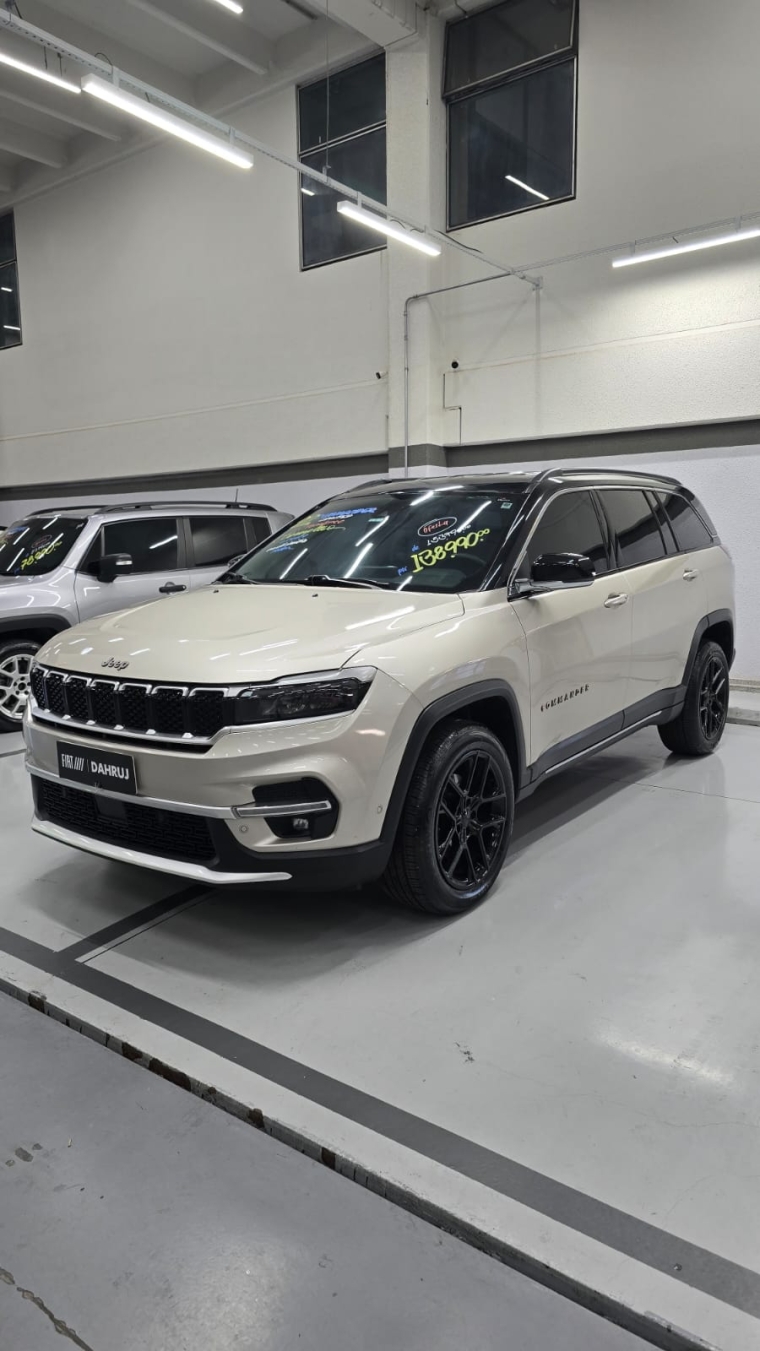 jeep commander 1.3 t270 turbo flex limited at6 4p automatico 20220