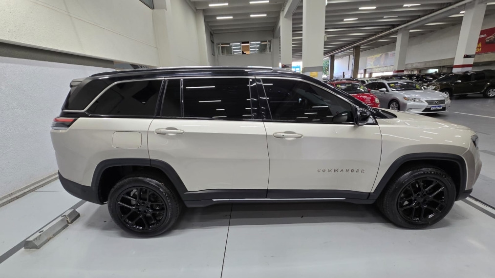 jeep commander 1.3 t270 turbo flex limited at6 4p automatico 20224
