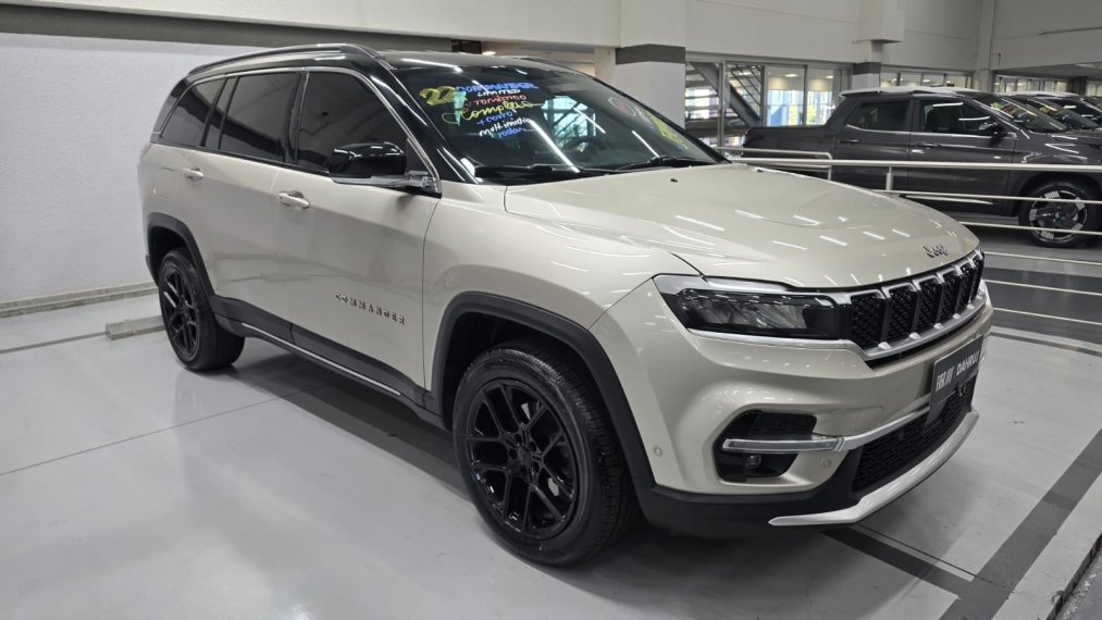 jeep commander 1.3 t270 turbo flex limited at6 4p automatico 20223