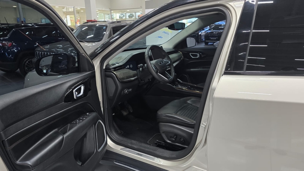 jeep commander 1.3 t270 turbo flex limited at6 4p automatico 20226