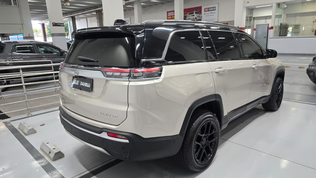 jeep commander 1.3 t270 turbo flex limited at6 4p automatico 202215