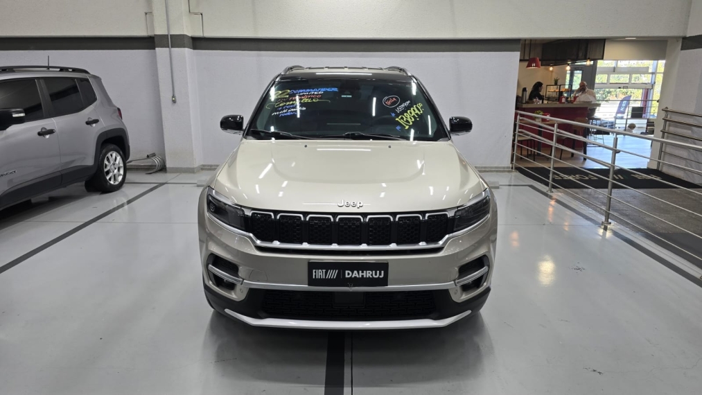 jeep commander 1.3 t270 turbo flex limited at6 4p automatico 20222