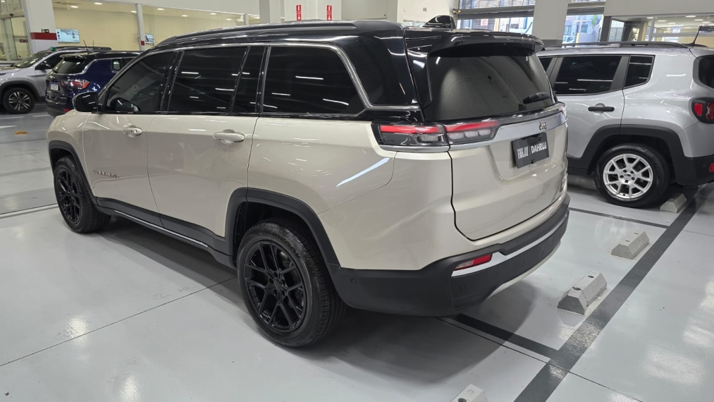 jeep commander 1.3 t270 turbo flex limited at6 4p automatico 202217