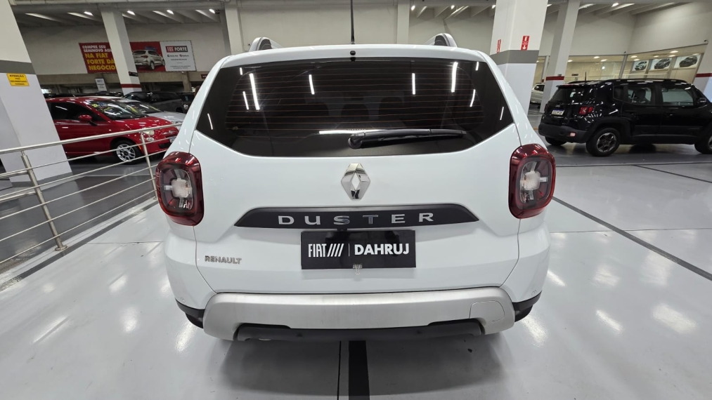 renault duster 1.6 16v sce flex iconic x-tronic 4p automatico 202114