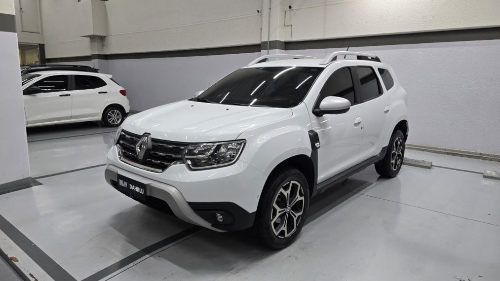 renault duster 1.6 16v sce flex iconic x-tronic 4p automatico 20211