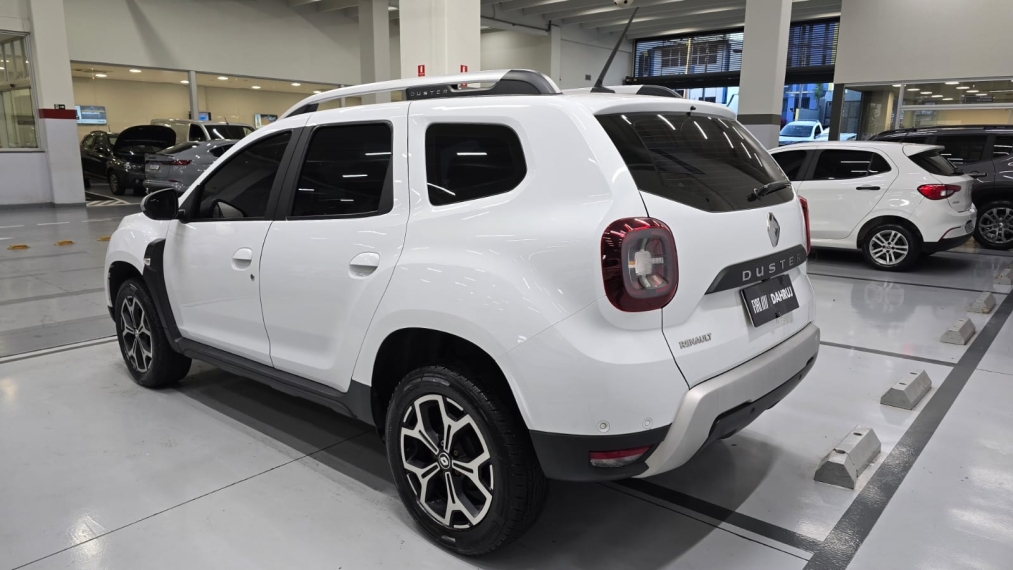 renault duster 1.6 16v sce flex iconic x-tronic 4p automatico 202115
