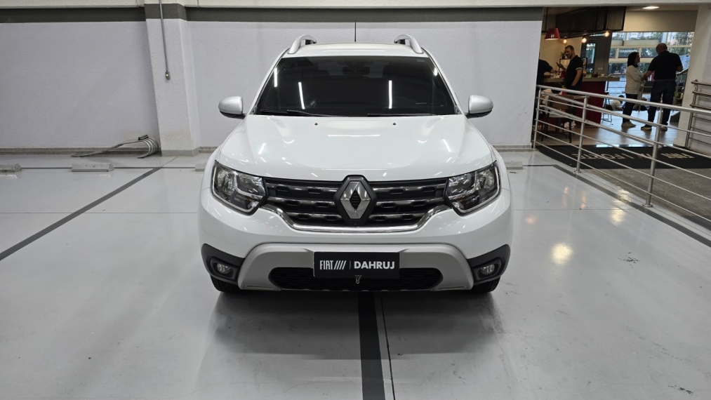 renault duster 1.6 16v sce flex iconic x-tronic 4p automatico 20212