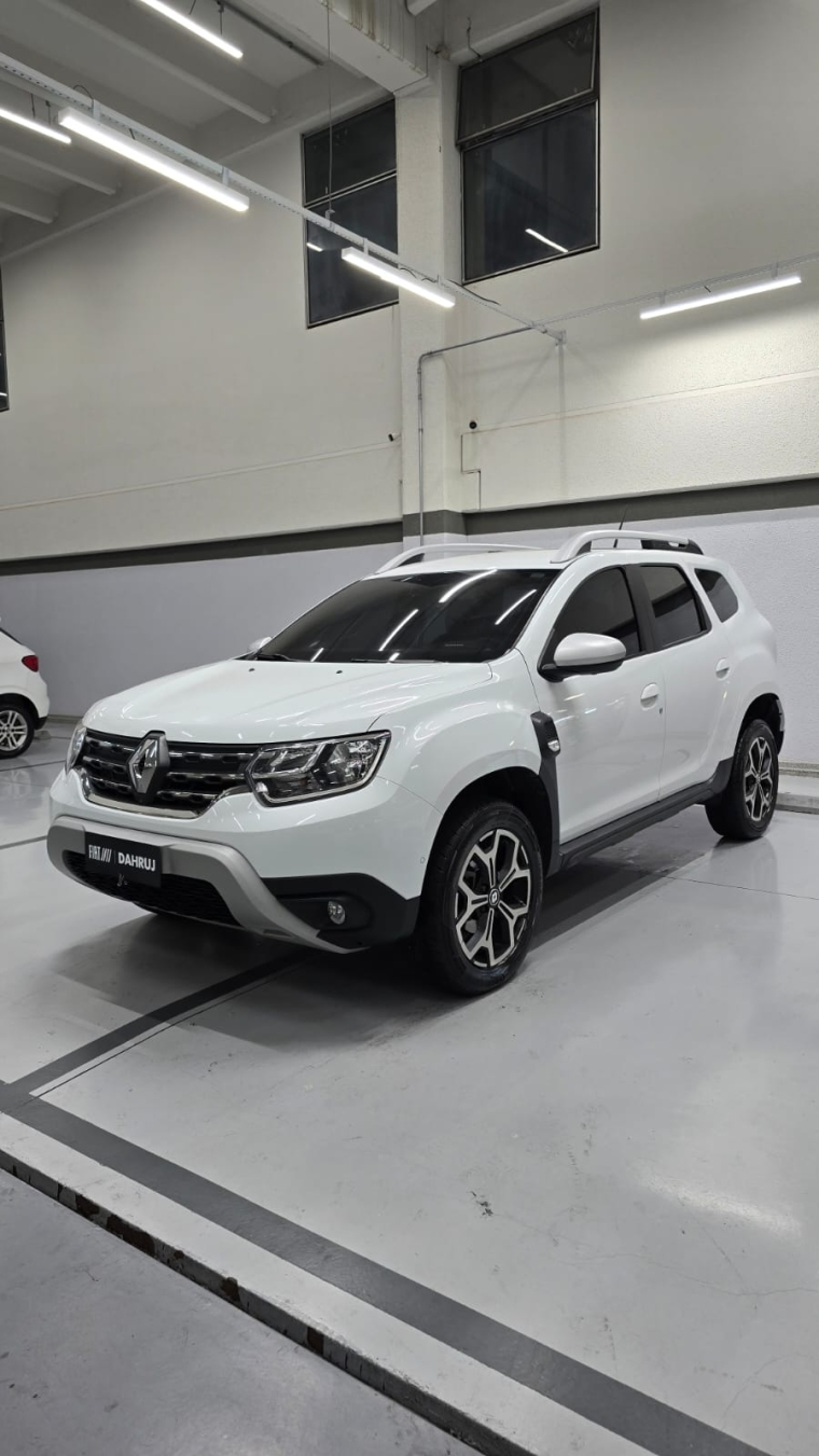 renault duster 1.6 16v sce flex iconic x-tronic 4p automatico 20210