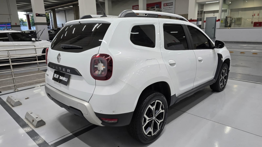 renault duster 1.6 16v sce flex iconic x-tronic 4p automatico 202113