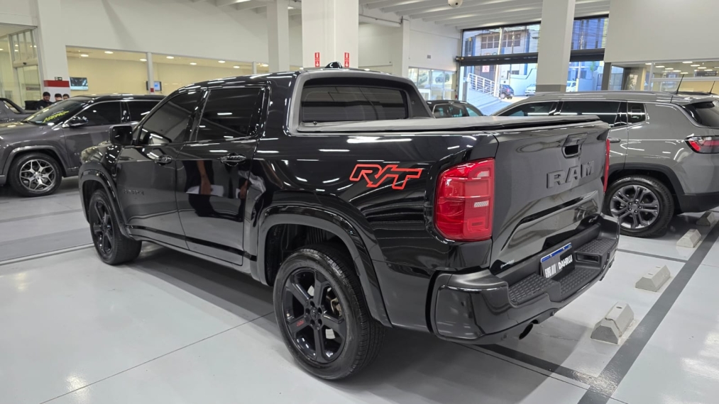 ram rampage 2.0 hurricane 4 turbo gasolina r/t 4x4 automatico 4p 202414