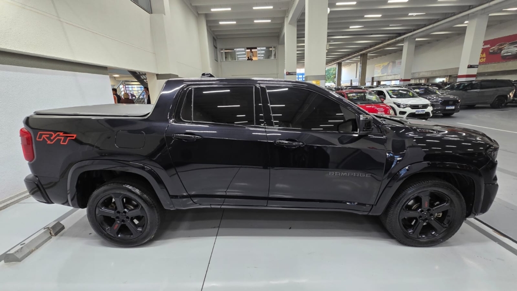 ram rampage 2.0 hurricane 4 turbo gasolina r/t 4x4 automatico 4p 20244