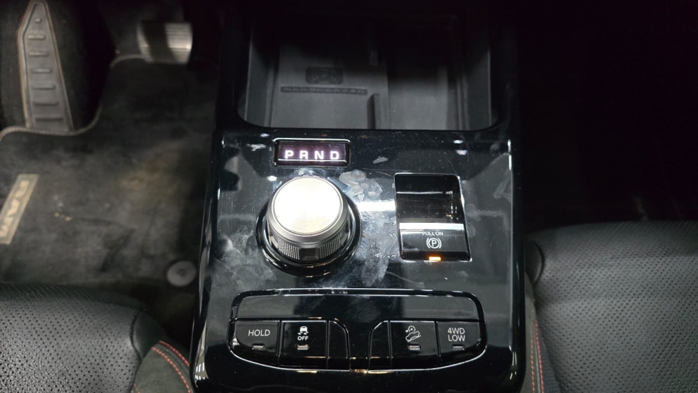 ram rampage 2.0 hurricane 4 turbo gasolina r/t 4x4 automatico 4p 20247