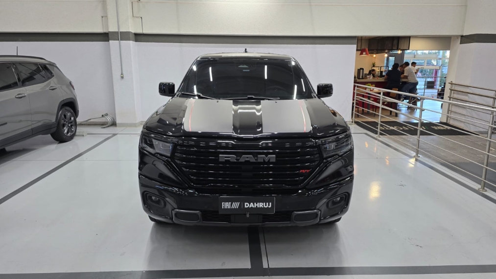 ram rampage 2.0 hurricane 4 turbo gasolina r/t 4x4 automatico 4p 20242