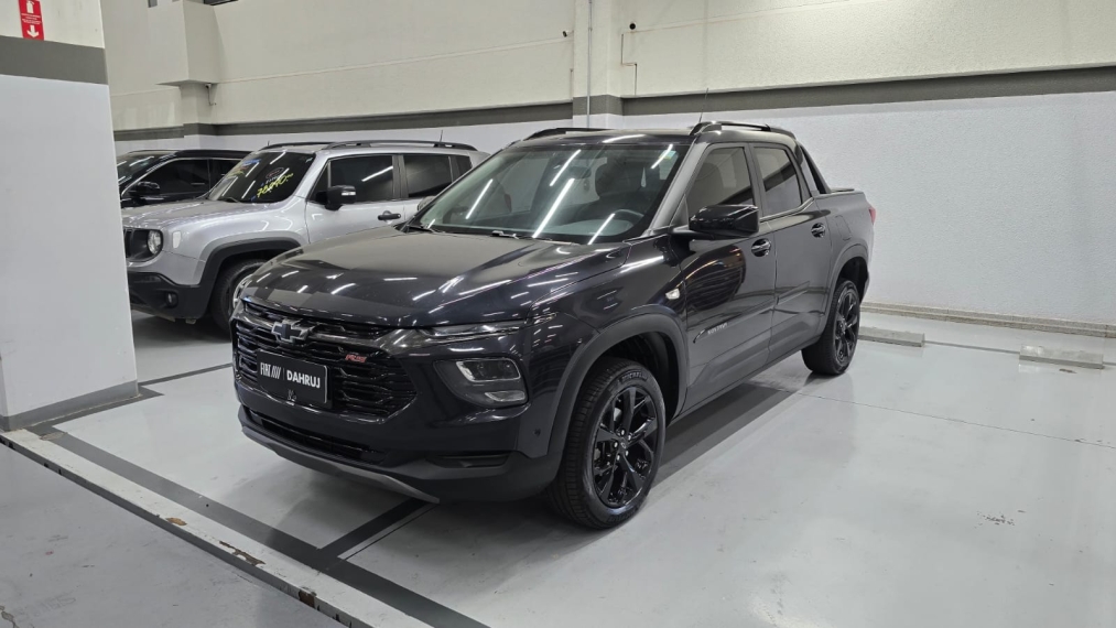 chevrolet montana 1.2 turbo flex rs automatico 4p 2024