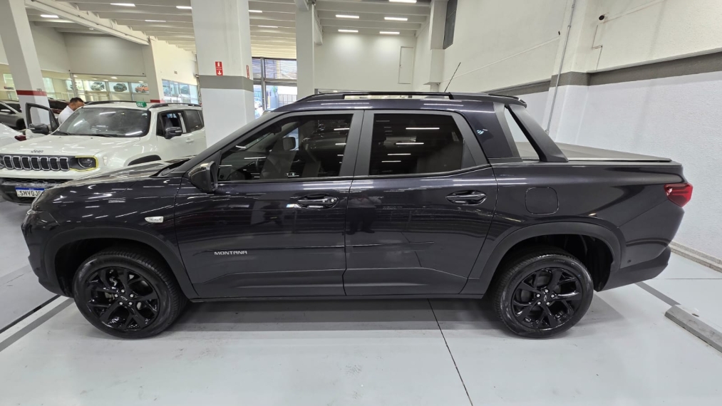 chevrolet montana 1.2 turbo flex rs automatico 4p 20245