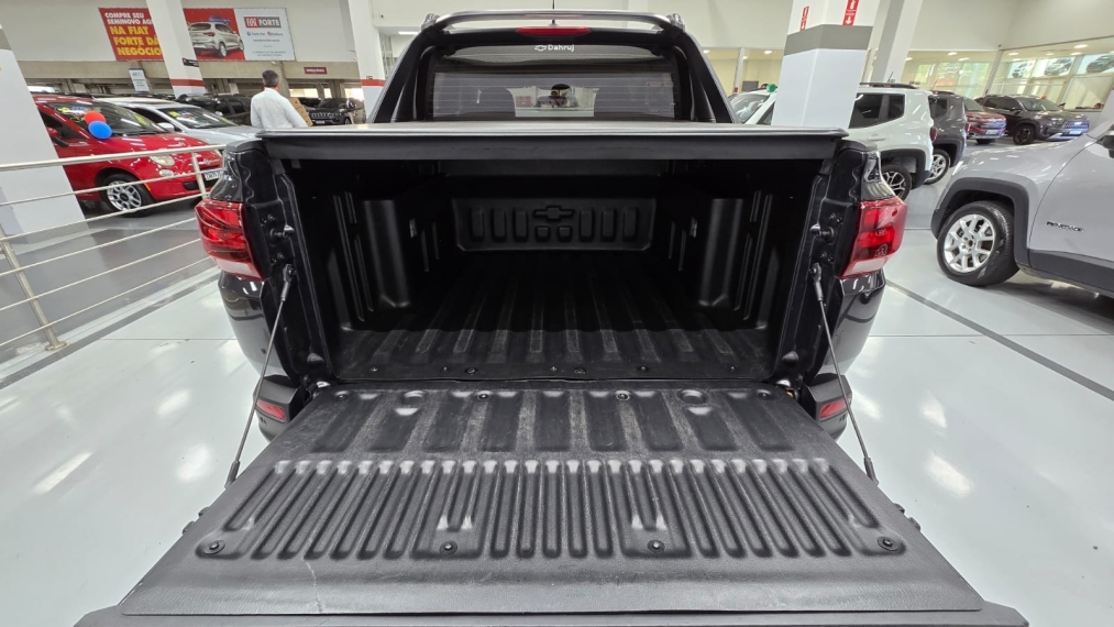 chevrolet montana 1.2 turbo flex rs automatico 4p 202416