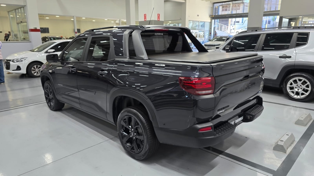 chevrolet montana 1.2 turbo flex rs automatico 4p 202415