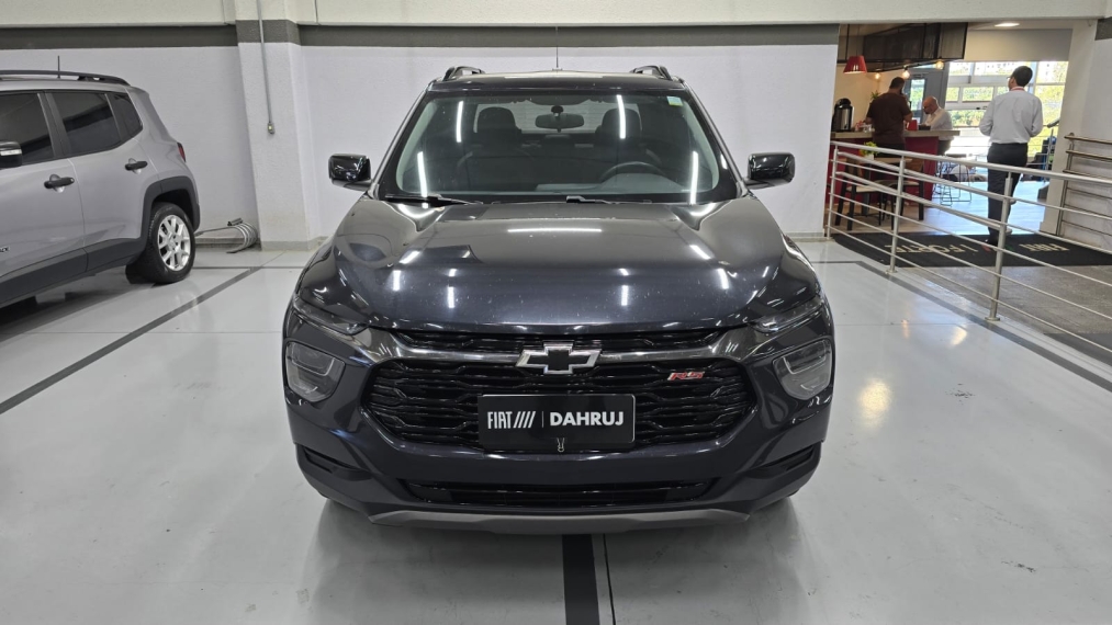 chevrolet montana 1.2 turbo flex rs automatico 4p 20242