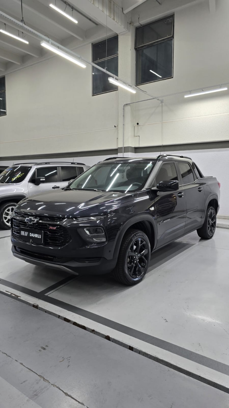 chevrolet montana 1.2 turbo flex rs automatico 4p 20241