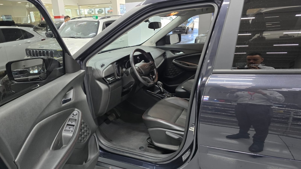 chevrolet montana 1.2 turbo flex rs automatico 4p 20246