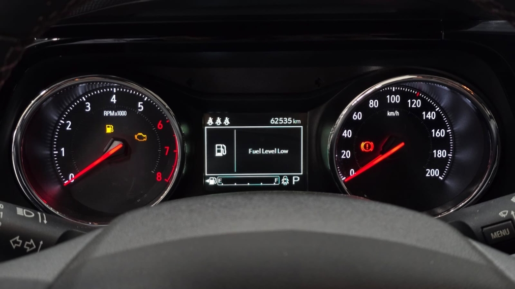 chevrolet montana 1.2 turbo flex rs automatico 4p 20247