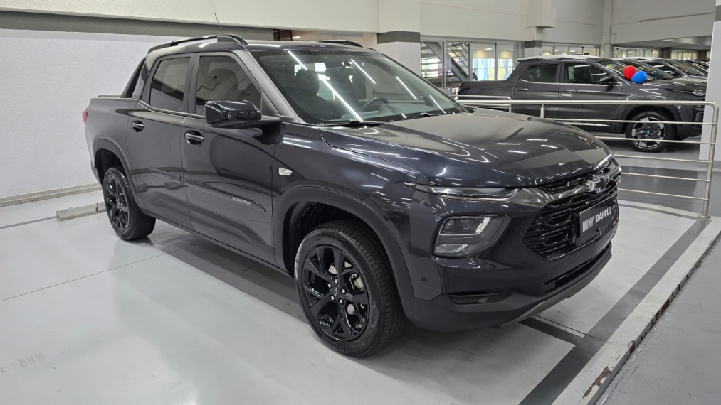 chevrolet montana 1.2 turbo flex rs automatico 4p 20243