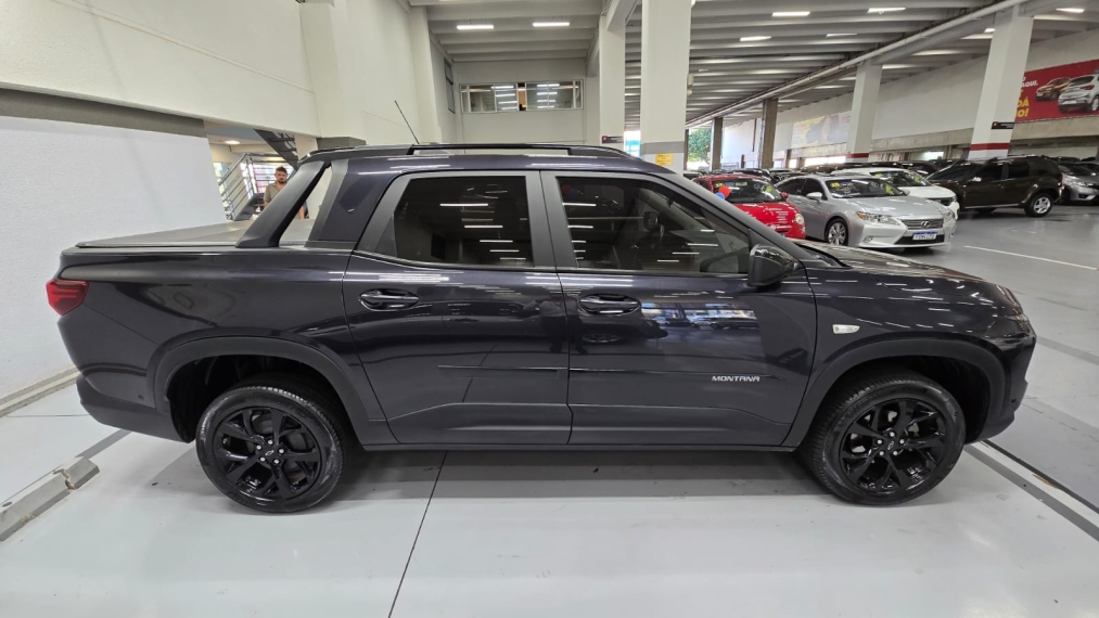 chevrolet montana 1.2 turbo flex rs automatico 4p 20244