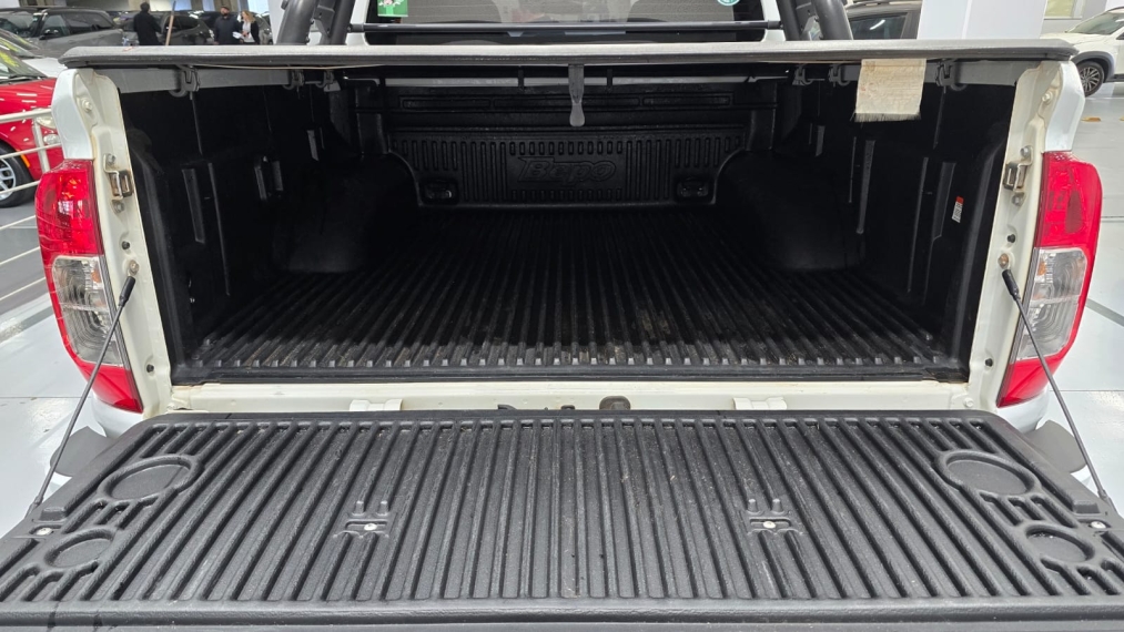 nissan frontier 2.3 16v turbo diesel attack cd 4x4 automatico 4p 202416