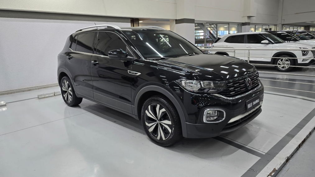 volkswagen t-cross 1.4 250 tsi total flex highline automatico 4p 20233