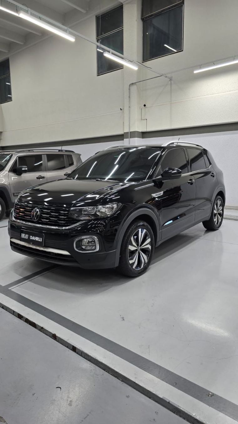 volkswagen t-cross 1.4 250 tsi total flex highline automatico 4p 20230