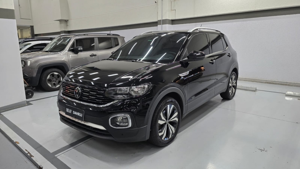 volkswagen t-cross 1.4 250 tsi total flex highline automatico 4p 20231