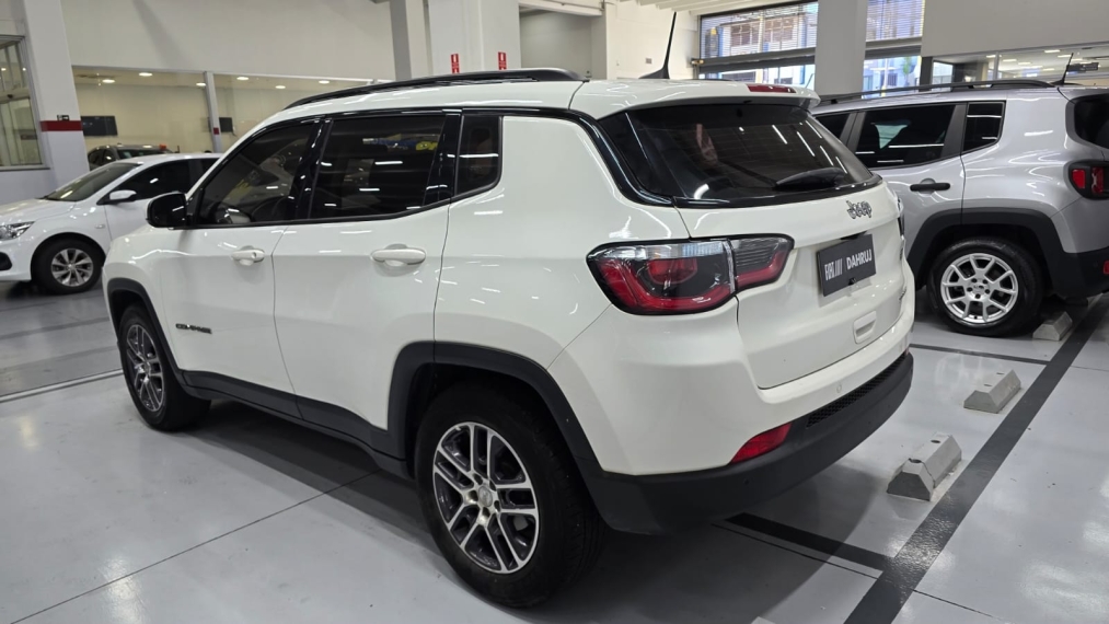 jeep compass 2.0 16v flex sport automatico 4p 201915