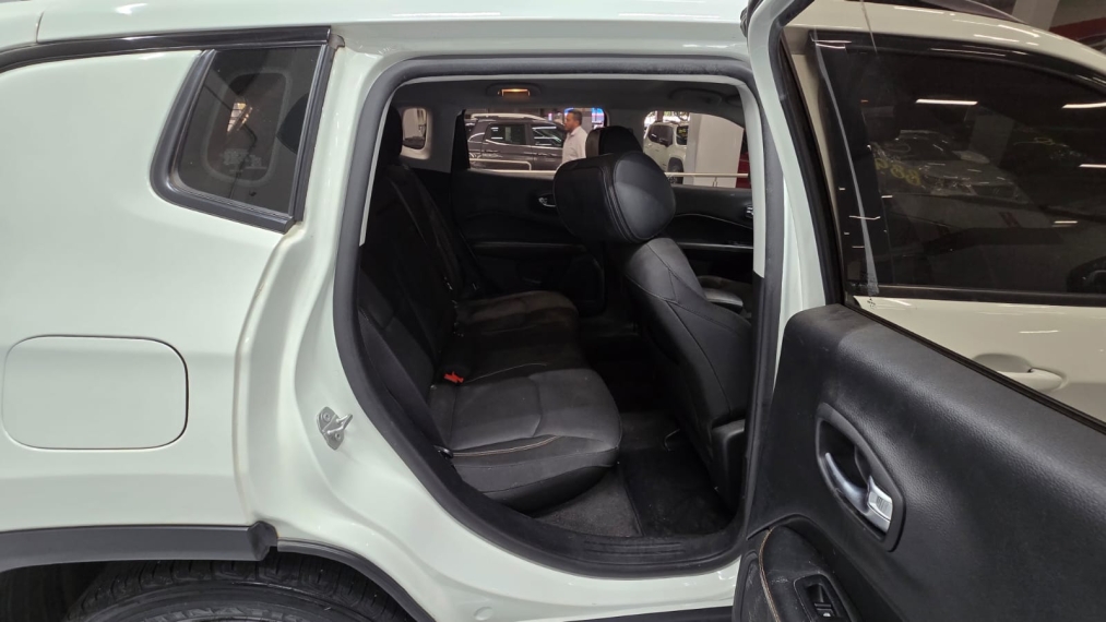 jeep compass 2.0 16v flex sport automatico 4p 201911