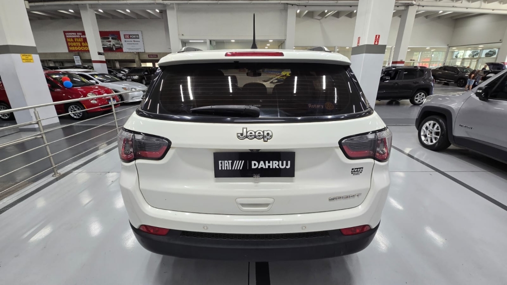 jeep compass 2.0 16v flex sport automatico 4p 201914