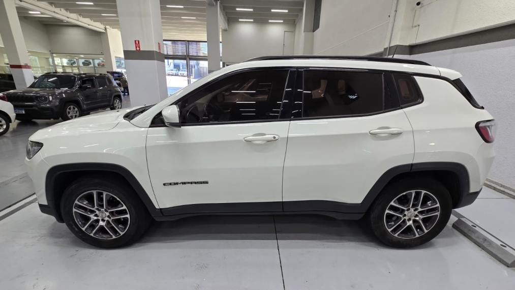 jeep compass 2.0 16v flex sport automatico 4p 20195