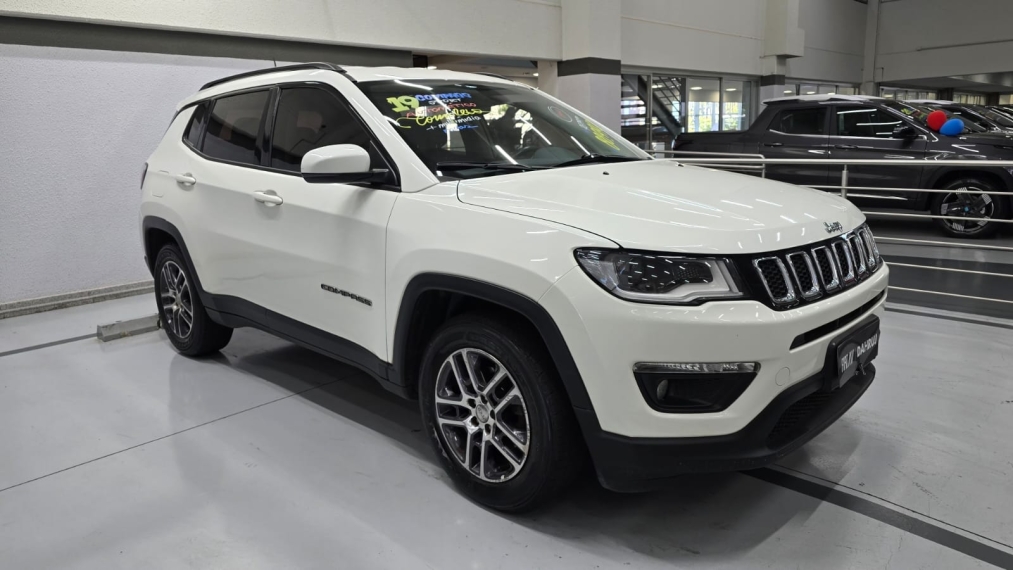 jeep compass 2.0 16v flex sport automatico 4p 20193