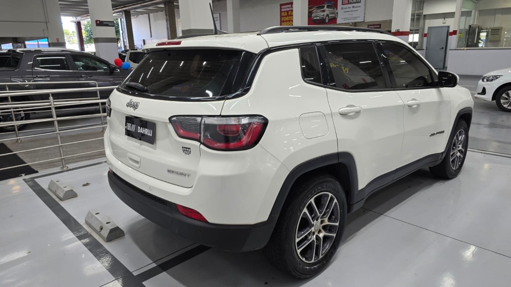 jeep compass 2.0 16v flex sport automatico 4p 201913