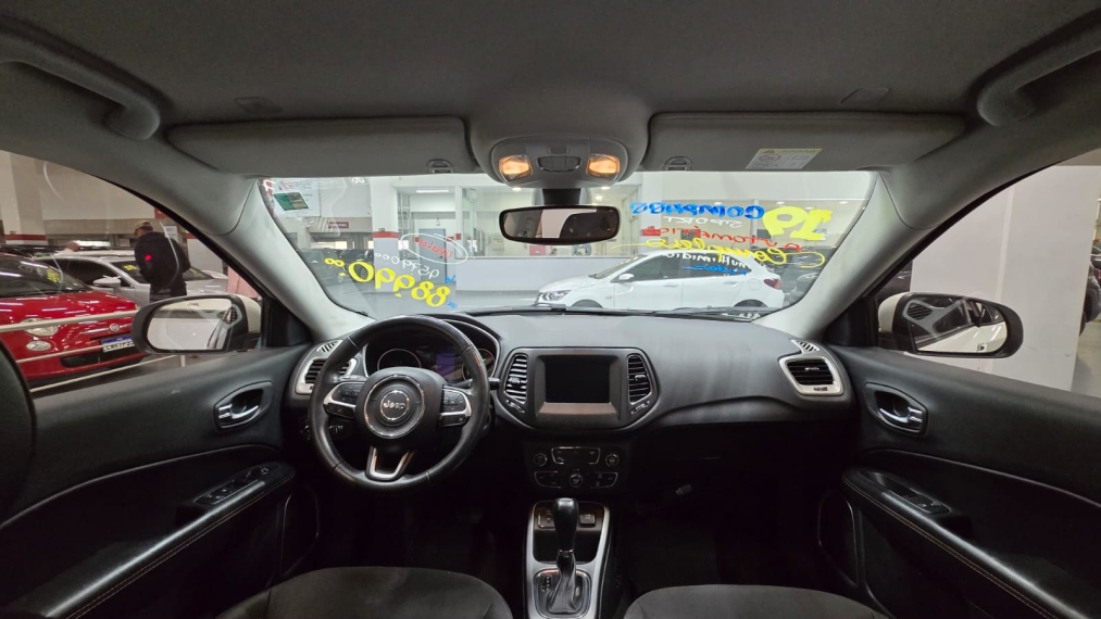 jeep compass 2.0 16v flex sport automatico 4p 201910