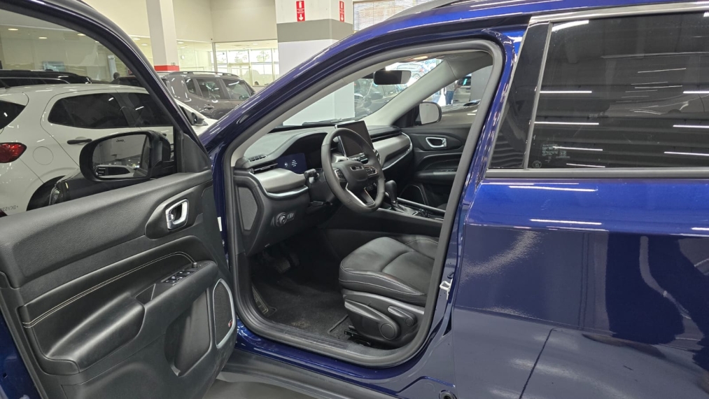 jeep compass 1.3 t270 turbo flex longitude at6 4p automatico 20256