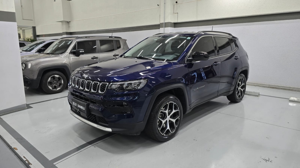 jeep compass 1.3 t270 turbo flex longitude at6 4p automatico 20251