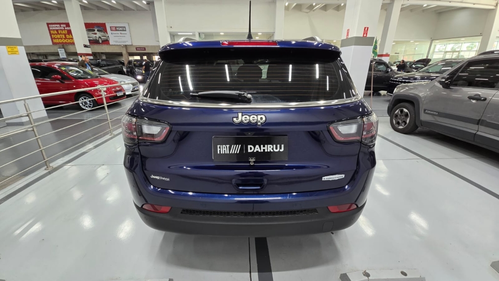 jeep compass 1.3 t270 turbo flex longitude at6 4p automatico 202514