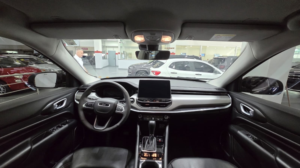 jeep compass 1.3 t270 turbo flex longitude at6 4p automatico 202510