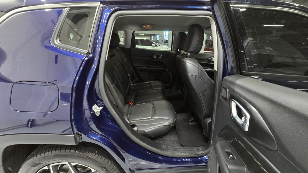 jeep compass 1.3 t270 turbo flex longitude at6 4p automatico 202511