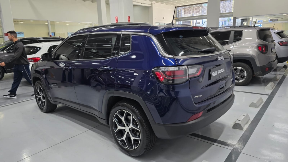 jeep compass 1.3 t270 turbo flex longitude at6 4p automatico 202515